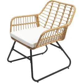 Happy Garden RES31ZC Gartenmöbel-Set