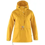 Fjällräven Damen Vardag Anorak, Mustard Yellow, XXS