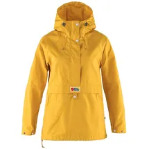 Fjällräven Damen Vardag Anorak, Mustard Yellow, XXS