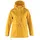 Fjällräven Damen Vardag Anorak, Mustard Yellow, XXS