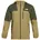 Kinder Hike Packable Jacke New Taupe Green/Cedar 6 Jahre