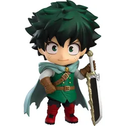 My Hero Academia Actionfigur Izuku Midoriya: Jikketsu Costume Ver. 10 cm