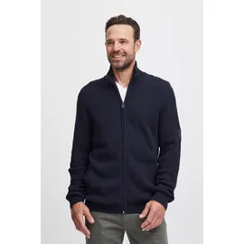 FQ1924 Strickjacke FQKyle in Dunkelblau | Gr.: L