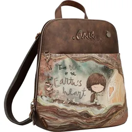 Anekke Core Backpack M Rucksack Multicolor