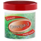Adana Pharma Omega-3 100% pflanzlich Gerimed Kapseln 180 St.