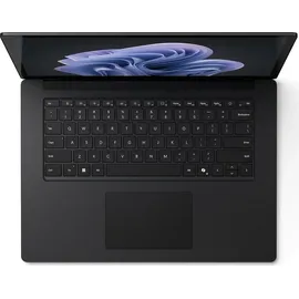 Microsoft Surface Laptop 6 13,5" Intel Core Ultra 7 165H 16 GB RAM 512 GB SSD Schwarz