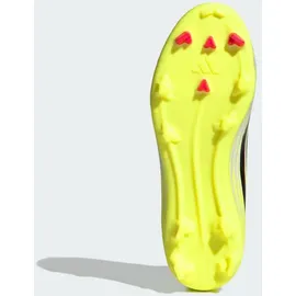 adidas F50 League Laceless FG/MG Team Solar Yellow 2 / Core Black / Lucid Red 31