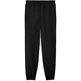 Puma ESS SCRIPT Jogginghose Schwarz 152