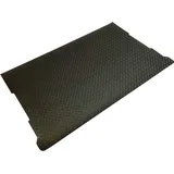 BS SYSTEMS GMBH & CO Antirutschmatte Gummi schwarz