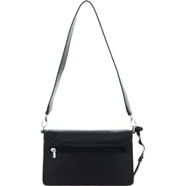 Picard Superstar Umhängetasche Leder Schwarz