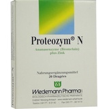 Wiedemann Proteozym N Dragees