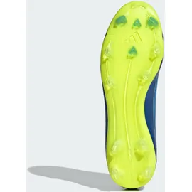 adidas F50 Messi League FG/MG Herren Team Royal Blue/Solar Yellow/Semi Blue Burst 44 2/3