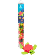 Plus-Plus Plus Plus Kreativ Bausteine Meeresschildkröte 100-tlg.