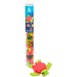 Plus-Plus Plus Plus Kreativ Bausteine Meeresschildkröte 100-tlg.