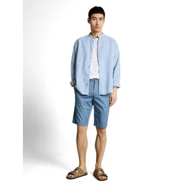 Tom Tailor TOM TAILOR, Chinoshorts blau 32,