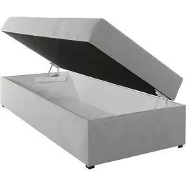 MAINTAL Polsterliege Diana 93 x 203 cm grau