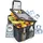 EasyMaxx 13601 Kühlbox 30 l Schwarz, Grau