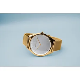 BERING Ultra Slim Milanaise 39 mm 17039-334