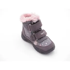 superfit GLACIER warm gefütterte Gore-Tex Stiefel, LILA/ROSA 8510