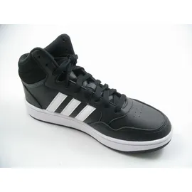 adidas Hoops Mid Core Black / Cloud White / Grey Six 31