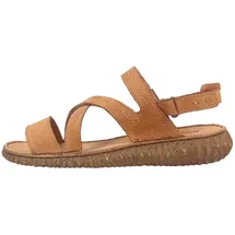 Josef Seibel Sandaletten Herren Braun 44