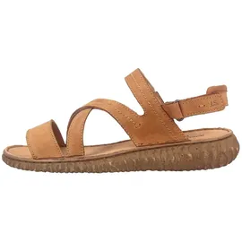 Josef Seibel Sandaletten Herren Braun 44