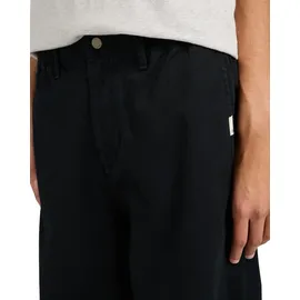 Element Regular Comfort Chino Hose Schwarz XL