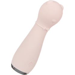 Bärchen-Massager, 14 cm, rosa