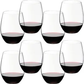 Riedel O Rotweinglas 0,6 l 4 St.