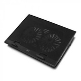 ACT AC8105 Notebook-Kühlpad 43,9 cm (17.3") Schwarz
