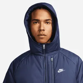 Nike Therma-FIT Repel Kapuzenjacke blau M
