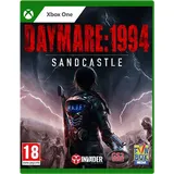 Leonardo Interactive Daymare: 1994 Sandcastle, Xbox Series X, M (Reif)
