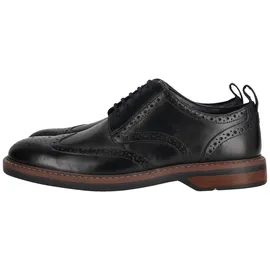 CLARKS Aldwin Limit Herren Navy 41