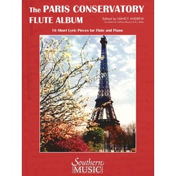 Paris Conservatory Flute Album, Fachbücher