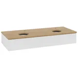 Villeroy & Boch Antao Waschtischunterschrank 1200x190x500mm K13051GF FK/AP: GF/1