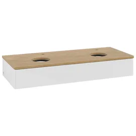 Villeroy & Boch Antao Waschtischunterschrank 1200x190x500mm K13051GF FK/AP: GF/1