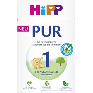 HiPP Anfangsmilch Bio 1 x 5000 g