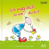 werteArt Verlag Ich mag dich so wie du bist
