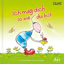 werteArt Verlag Ich mag dich so wie du bist