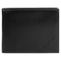Bugatti Nobile Geldbörse Herren schwarz