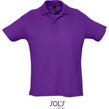 SOL ́S Sol\s \"Summer Polo ll, dark purple, XS