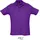 SOL ́S Sol\s \"Summer Polo ll, dark purple, XS