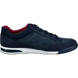 Bugatti A38 Herren Dark Blue/Cognac 43