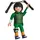 Playmobil Naruto Rock Lee 71118