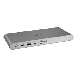 Lindy DST-Pro 5K XT, USB-C 3.0 [Buchse] (43349)