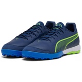 Puma King Pro Tt - persian blue/pro green/ultra blue 43