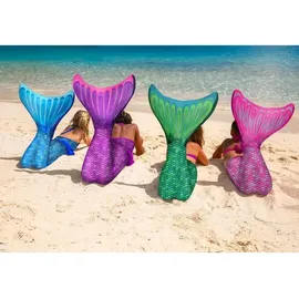 Fin Fun Meerjungfrau Mermaidens pink S/M