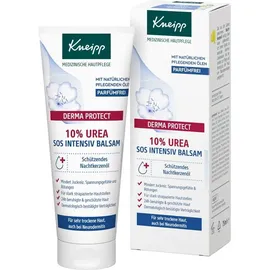 Kneipp Derma Protect 10% Urea SOS Intensiv Balsam