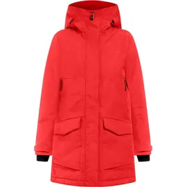 Didriksons Frida Parka Damen Pomme Red 42