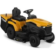 Stiga Estate 598 W Special Rasentraktor mit Honda GCV 530, 98 cm, 240 l